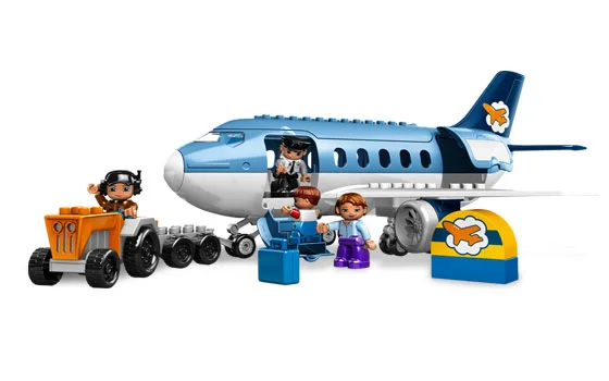 LEGO® 5595 Airport - zdjęcie 11