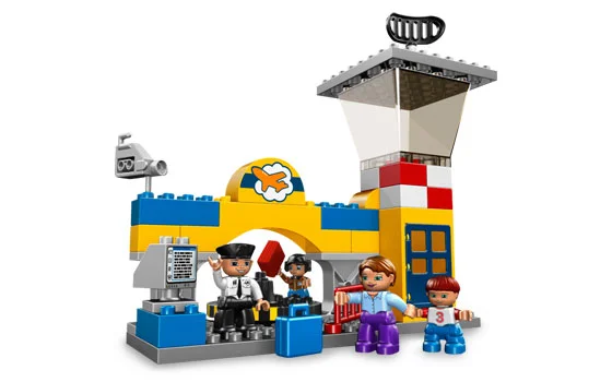LEGO® 5595 Airport - zdjęcie 13