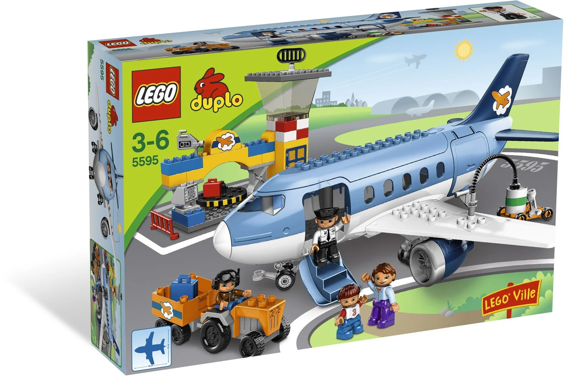 LEGO® 5595 Airport - zdjęcie 15