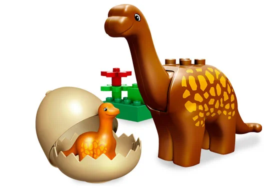 LEGO® 5596 Dino Birthday - zdjęcie 1