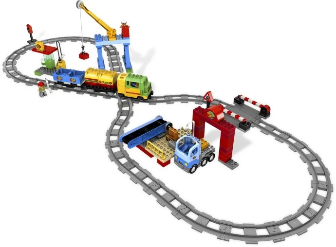 Deluxe Train Set