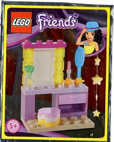 LEGO® 561502 Nowy Zestaw Lego Friends Dressing Table - zdjęcie 1
