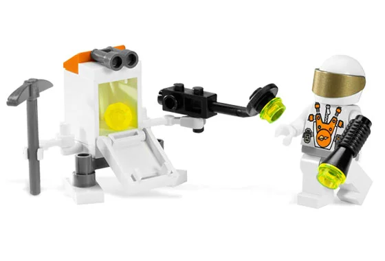 LEGO® 5616 Mini Robot - zdjęcie 3