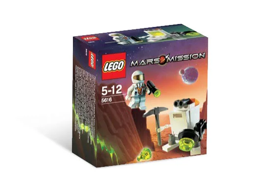 LEGO® 5616 Mini Robot - zdjęcie 4