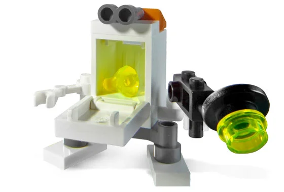 LEGO® 5616 Mini Robot - zdjęcie 2