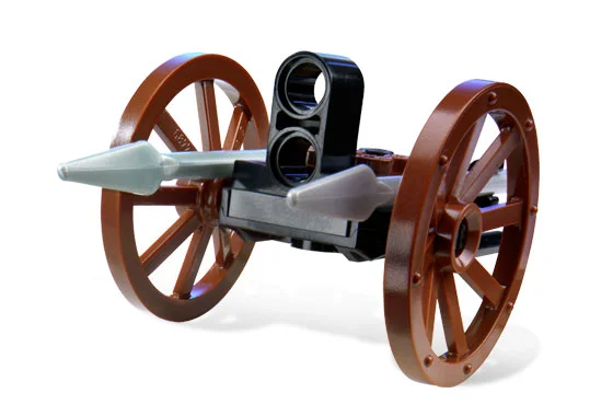 LEGO® 5618 Troll Warrior - zdjęcie 5