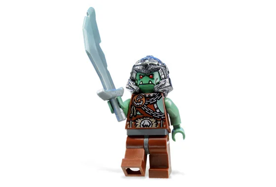 LEGO® 5618 Troll Warrior - zdjęcie 6