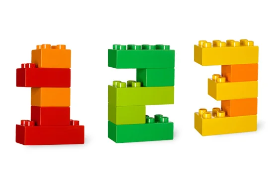 LEGO® 5622 Duplo Basic Bricks - Large - zdjęcie 4
