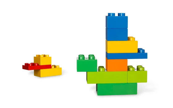 LEGO® 5622 Duplo Basic Bricks - Large - zdjęcie 6