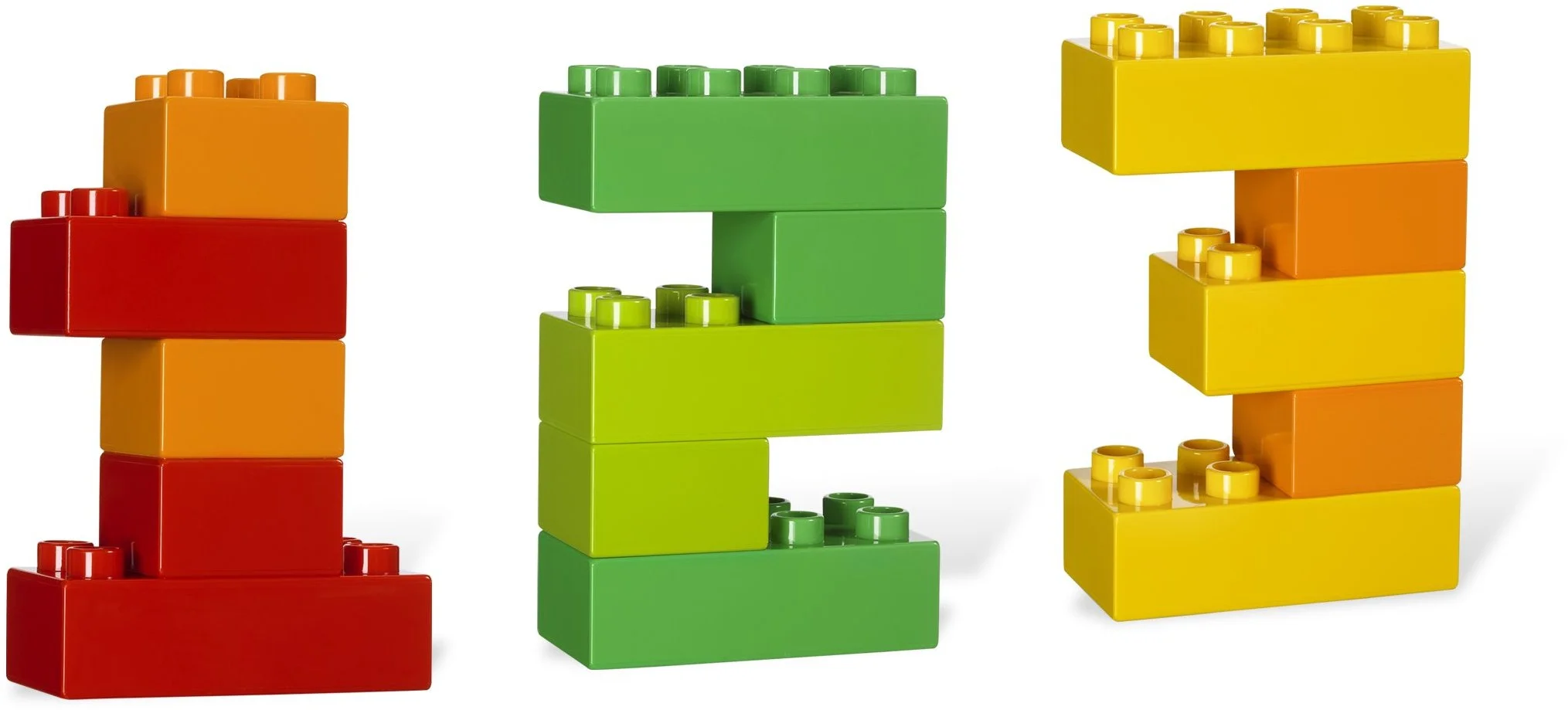 LEGO® 5622 Duplo Basic Bricks - Large - zdjęcie 9