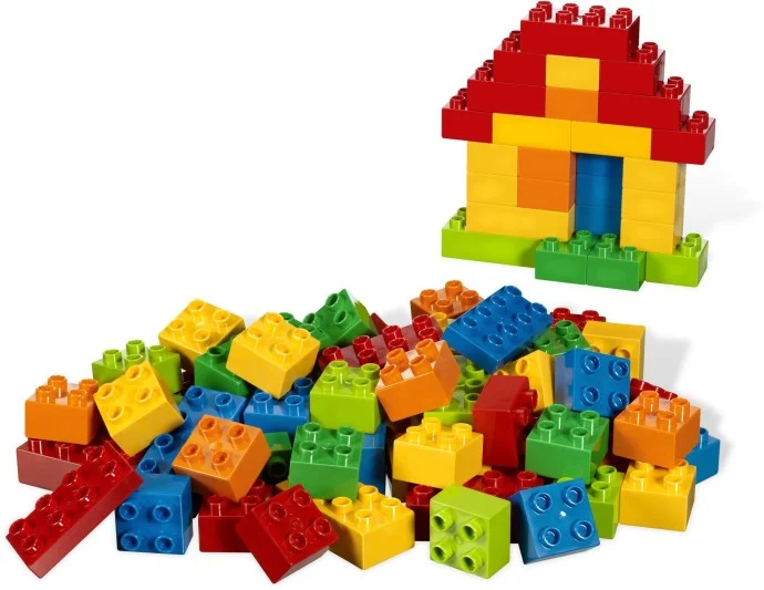 LEGO® 5622 Duplo Basic Bricks - Large - zdjęcie 1