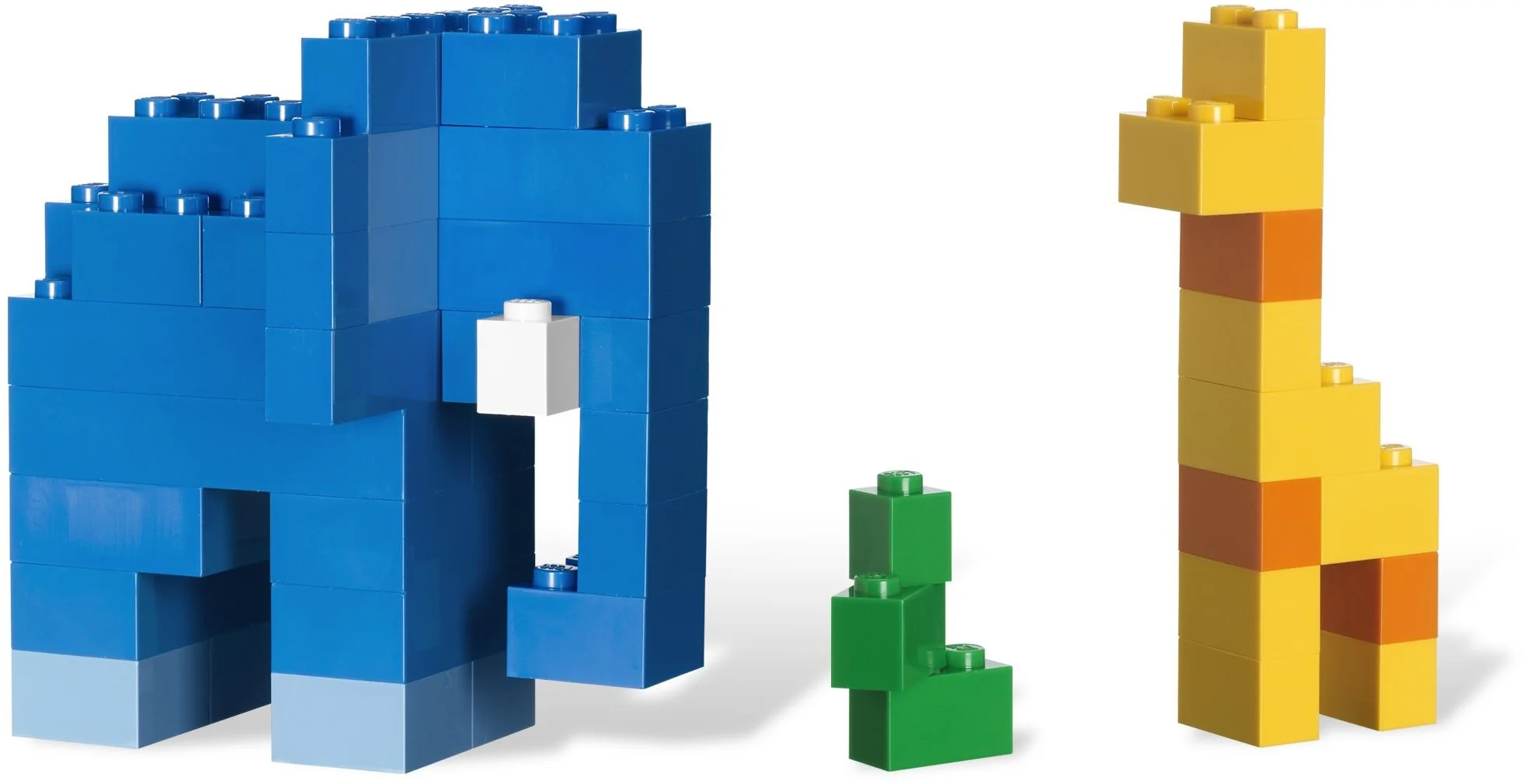 LEGO® 5623 LEGO Basic Bricks - Large - zdjęcie 3