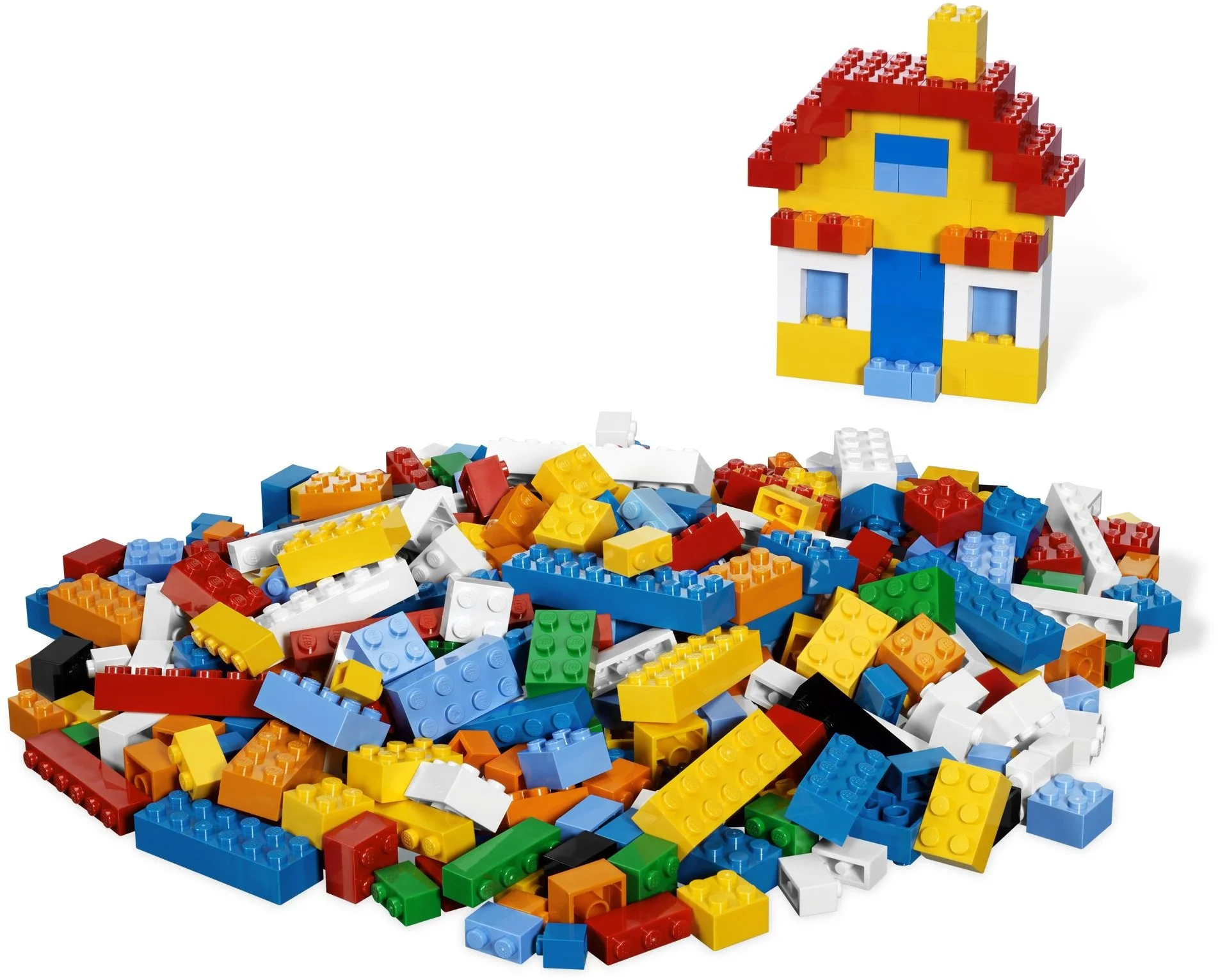 LEGO® 5623 LEGO Basic Bricks - Large - zdjęcie 4