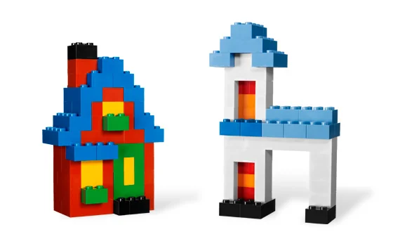 LEGO® 5623 LEGO Basic Bricks - Large - zdjęcie 7