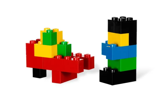 LEGO® 5623 LEGO Basic Bricks - Large - zdjęcie 9