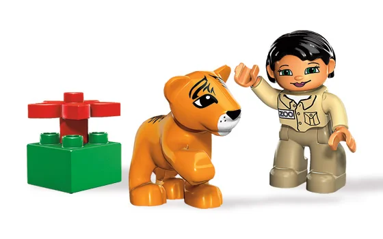 LEGO® 5632 Animal Care - zdjęcie 2