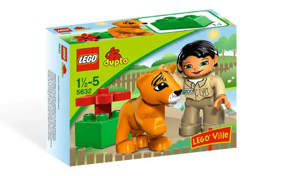 LEGO® 5632 Animal Care - zdjęcie 3