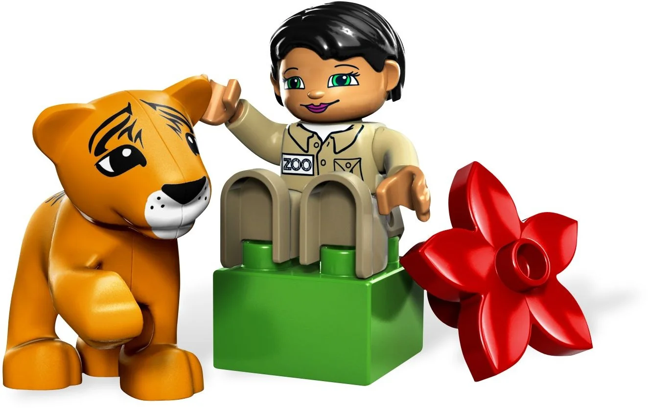 LEGO® 5632 Animal Care - zdjęcie 6