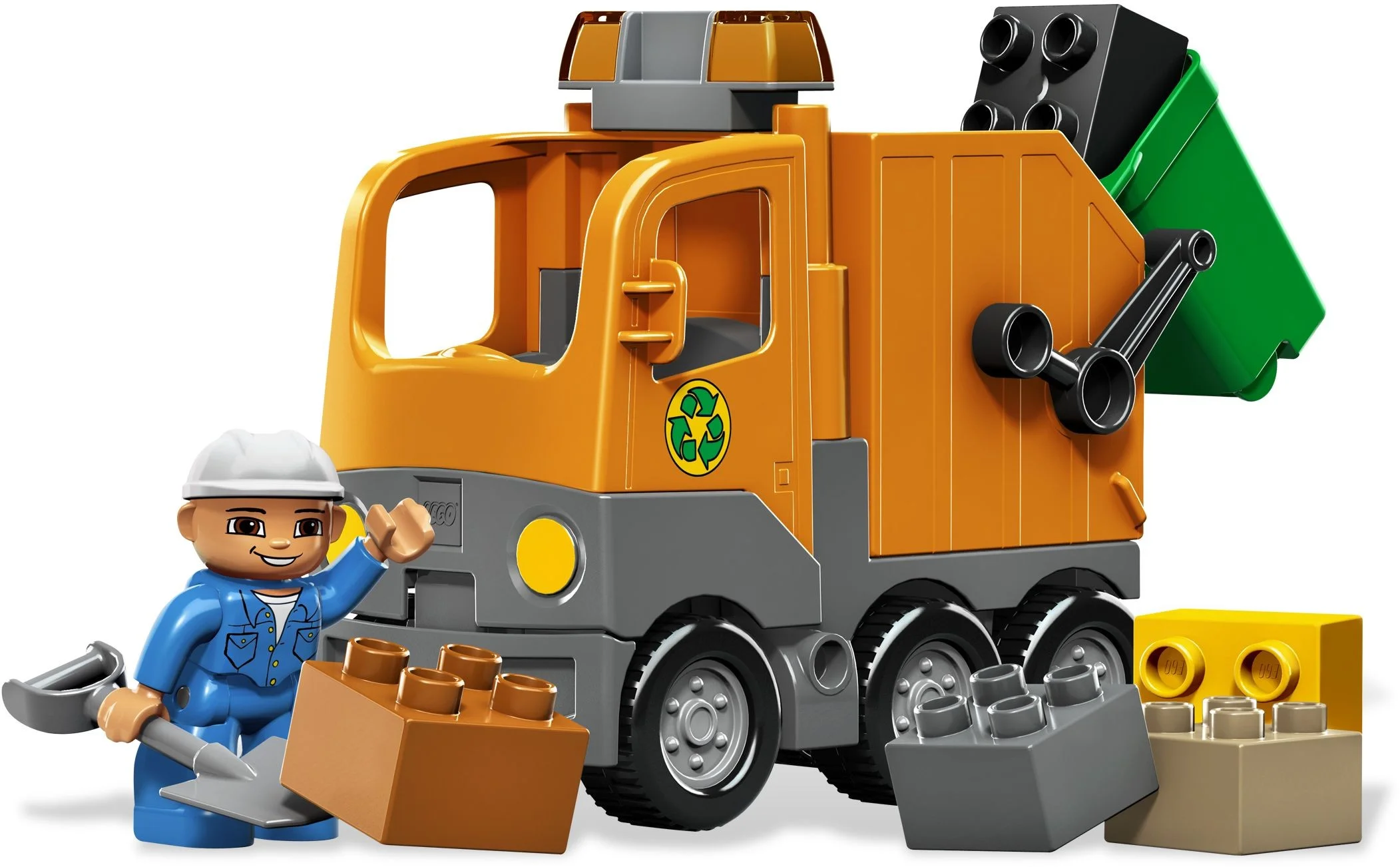 LEGO® 5637 Garbage Truck - zdjęcie 4
