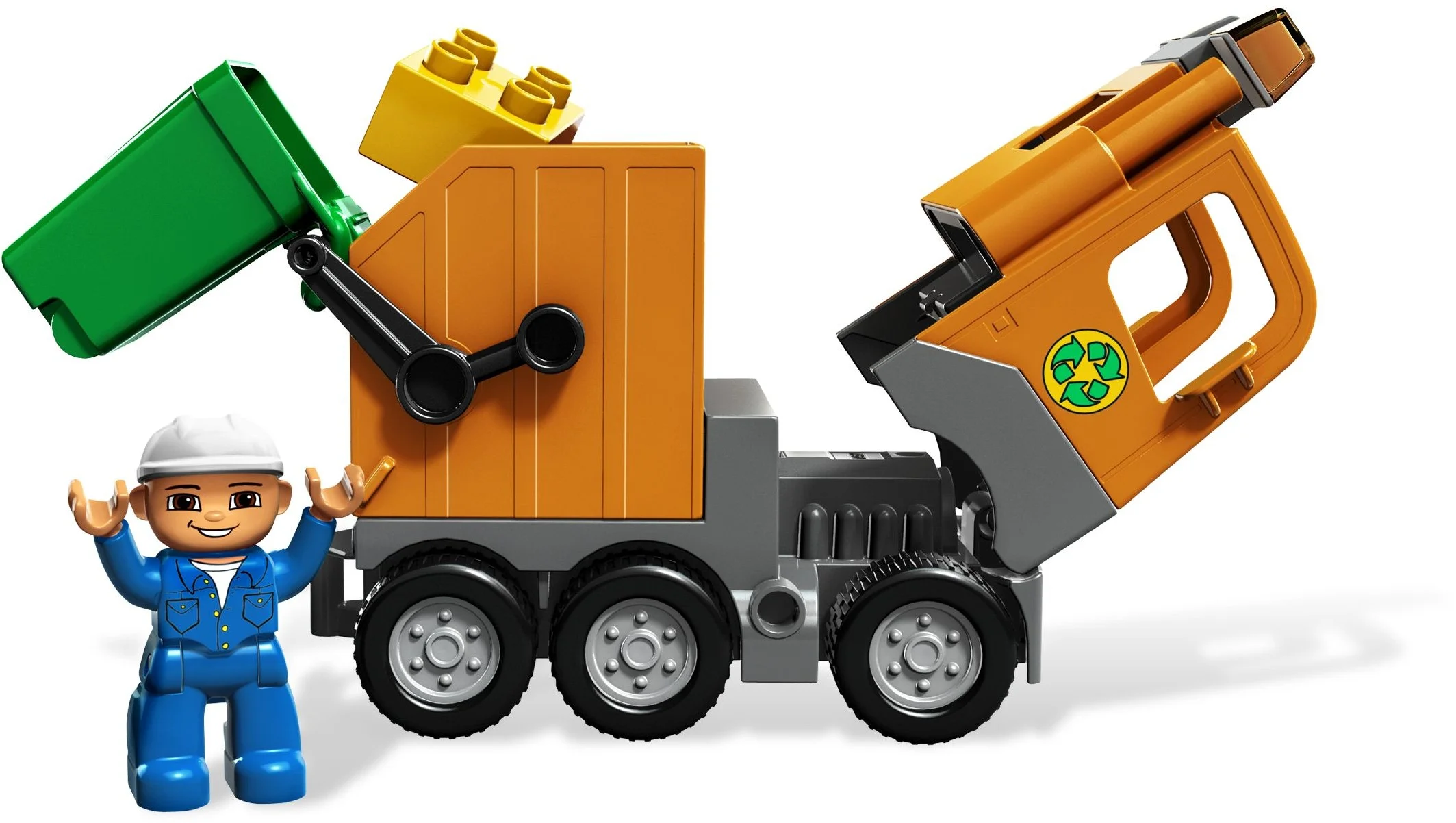 LEGO® 5637 Garbage Truck - zdjęcie 10