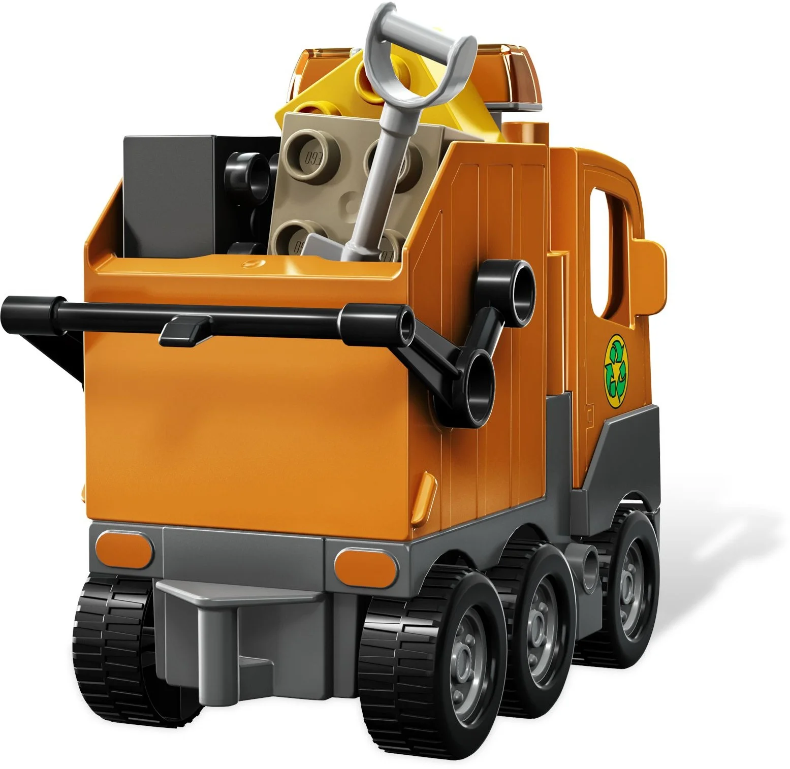 LEGO® 5637 Garbage Truck - zdjęcie 12