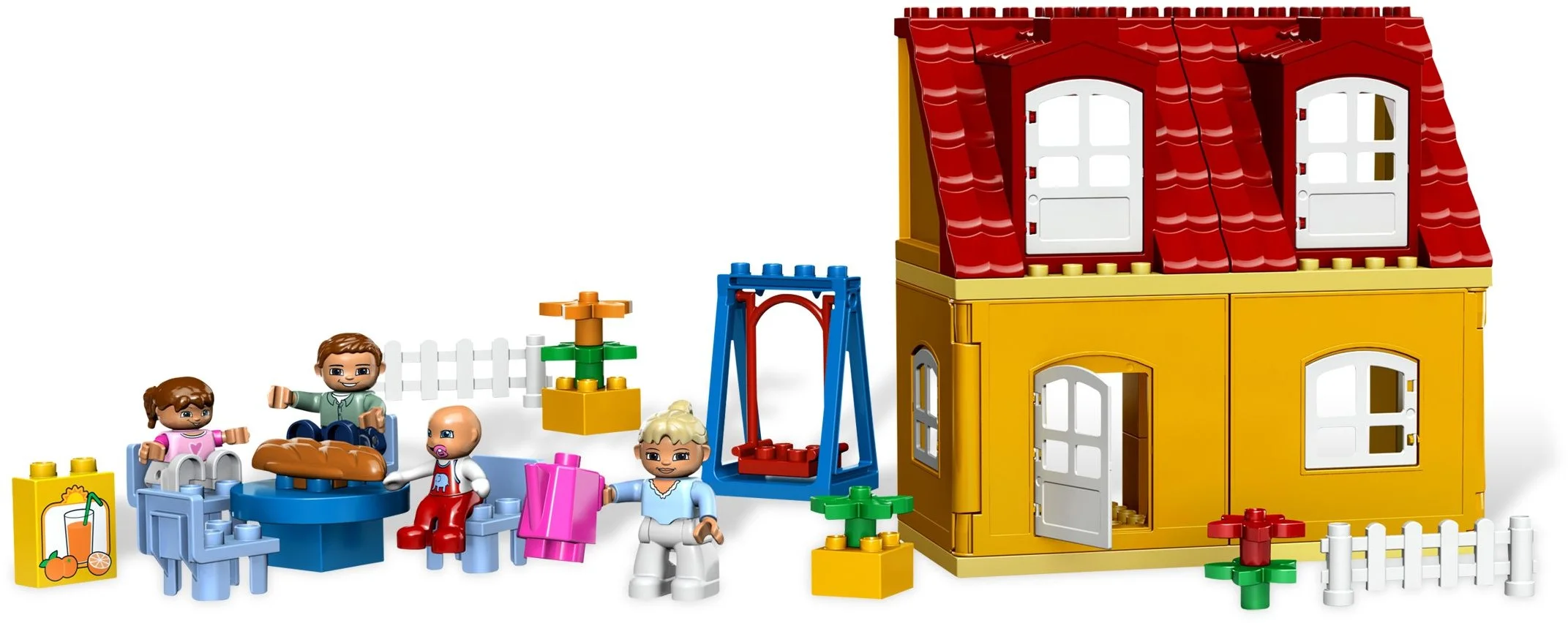 LEGO® 5639 Family House - zdjęcie 7