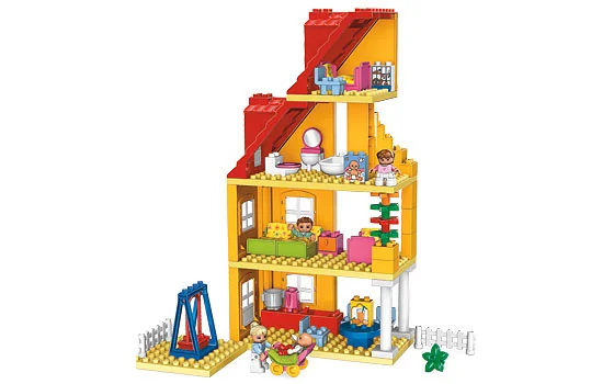 LEGO® 5639 Family House - zdjęcie 11