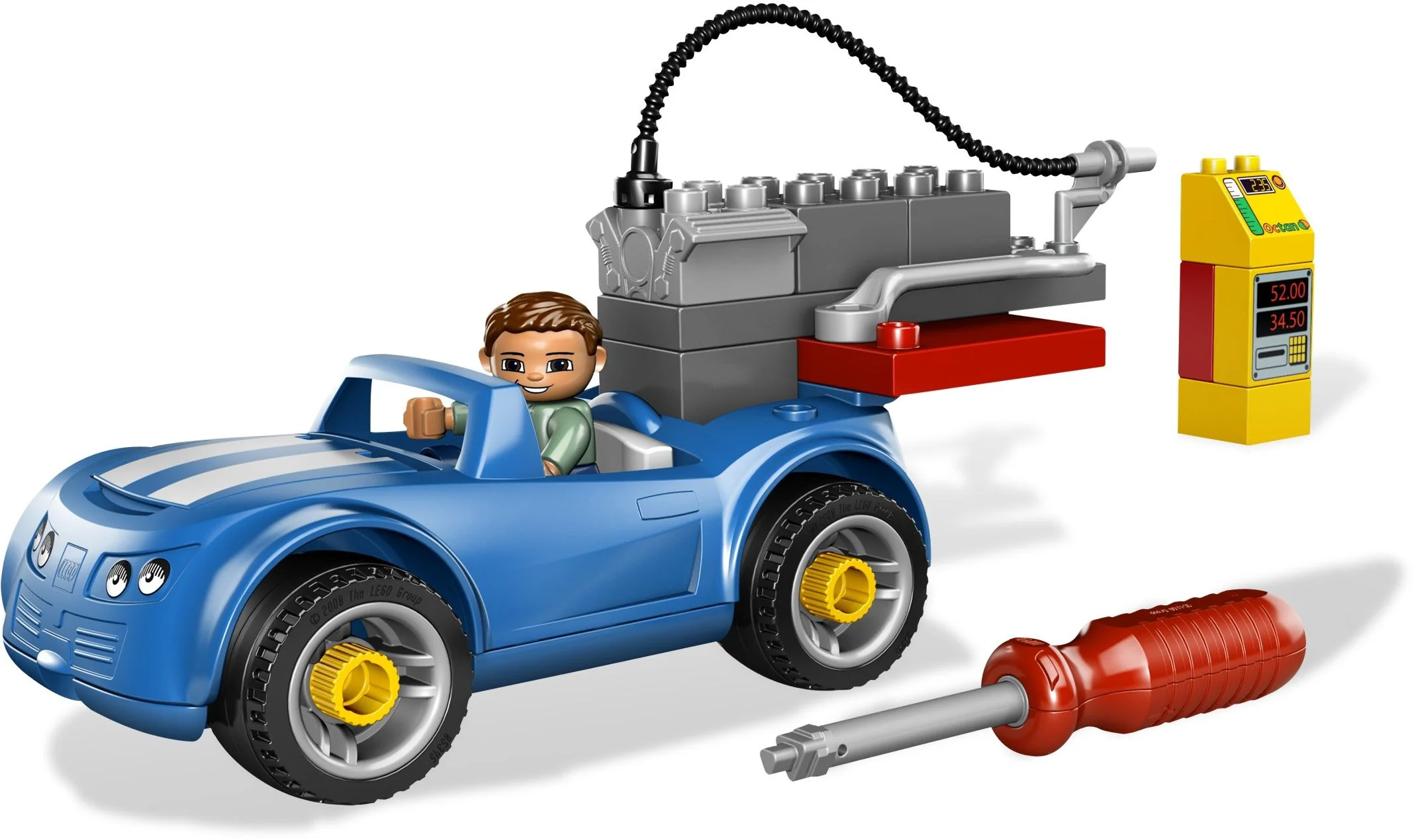 LEGO® 5640 Petrol Station - zdjęcie 4