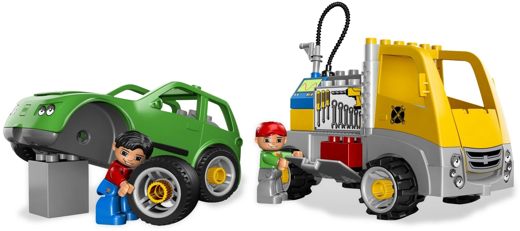 LEGO® 5641 Busy Garage - zdjęcie 3