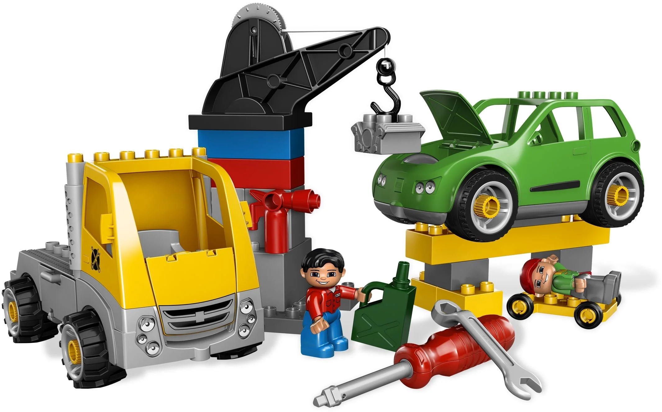 LEGO® 5641 Busy Garage - zdjęcie 11