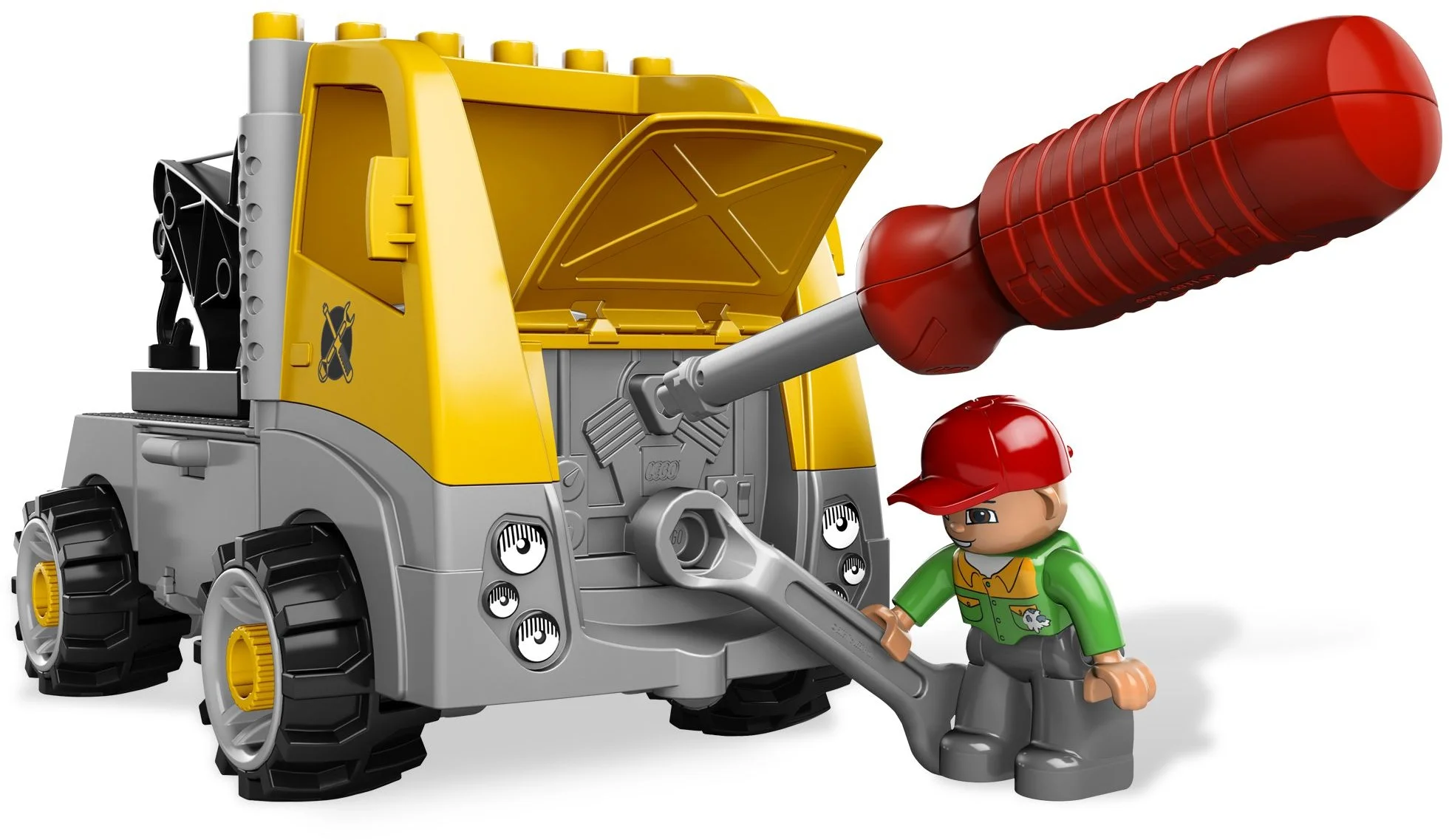 LEGO® 5641 Busy Garage - zdjęcie 12