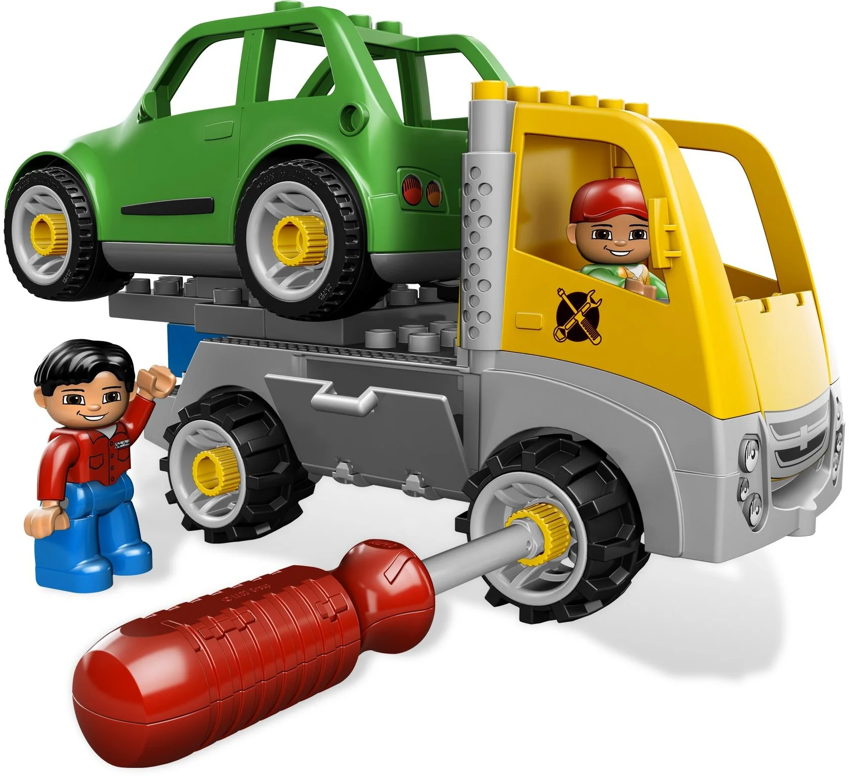 LEGO® 5641 Busy Garage - zdjęcie 13
