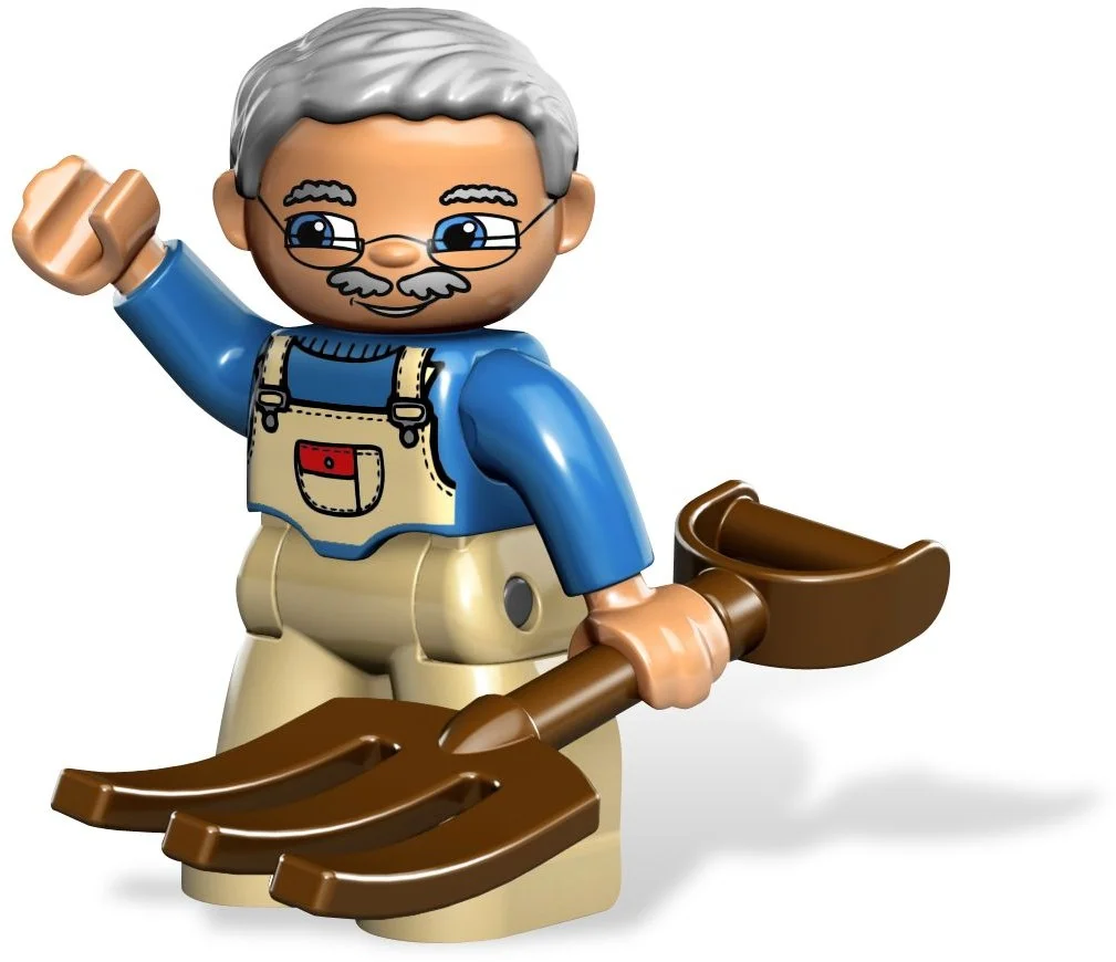 LEGO® 5643 Mała Świnka Little Piggy Farma Nowy Zestaw Unikat - zdjęcie 9