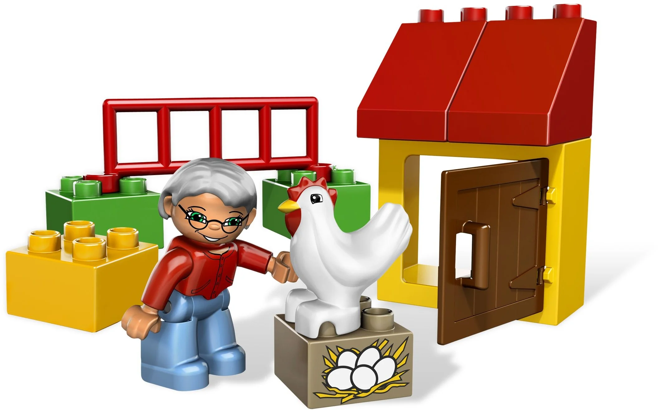 LEGO® 5644 Chicken Coop - zdjęcie 3