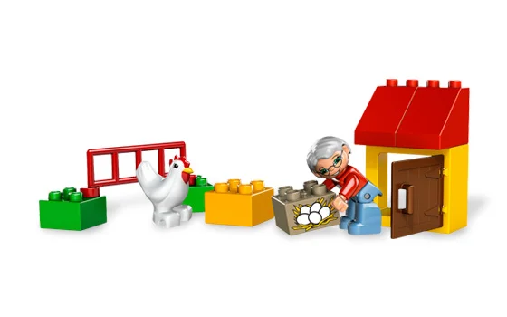 LEGO® 5644 Chicken Coop - zdjęcie 5