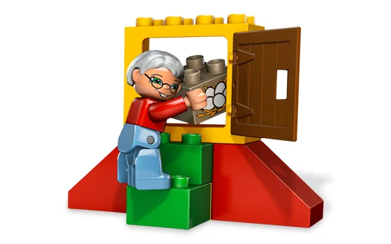 LEGO® 5644 Chicken Coop - zdjęcie 7