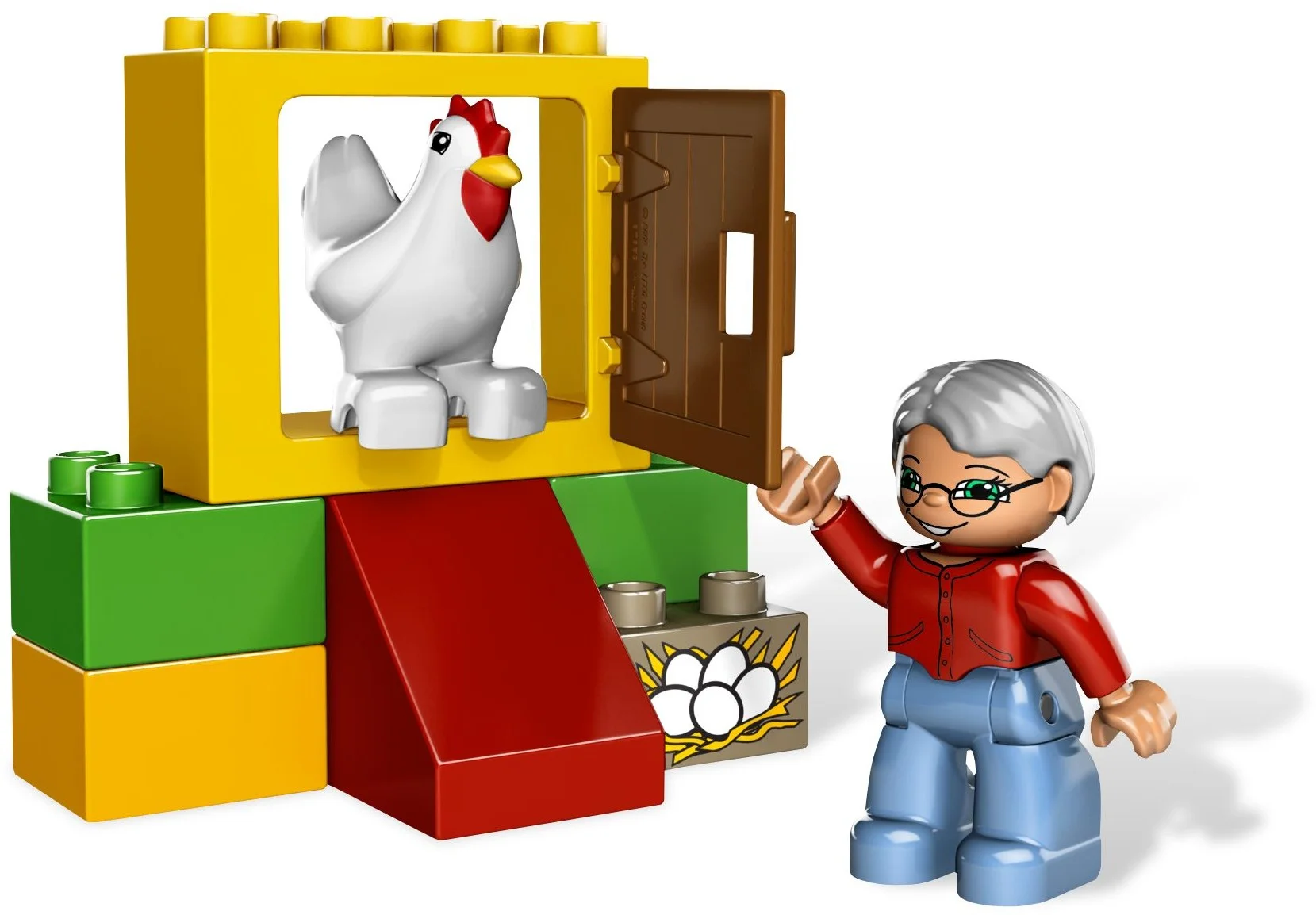 LEGO® 5644 Chicken Coop - zdjęcie 9