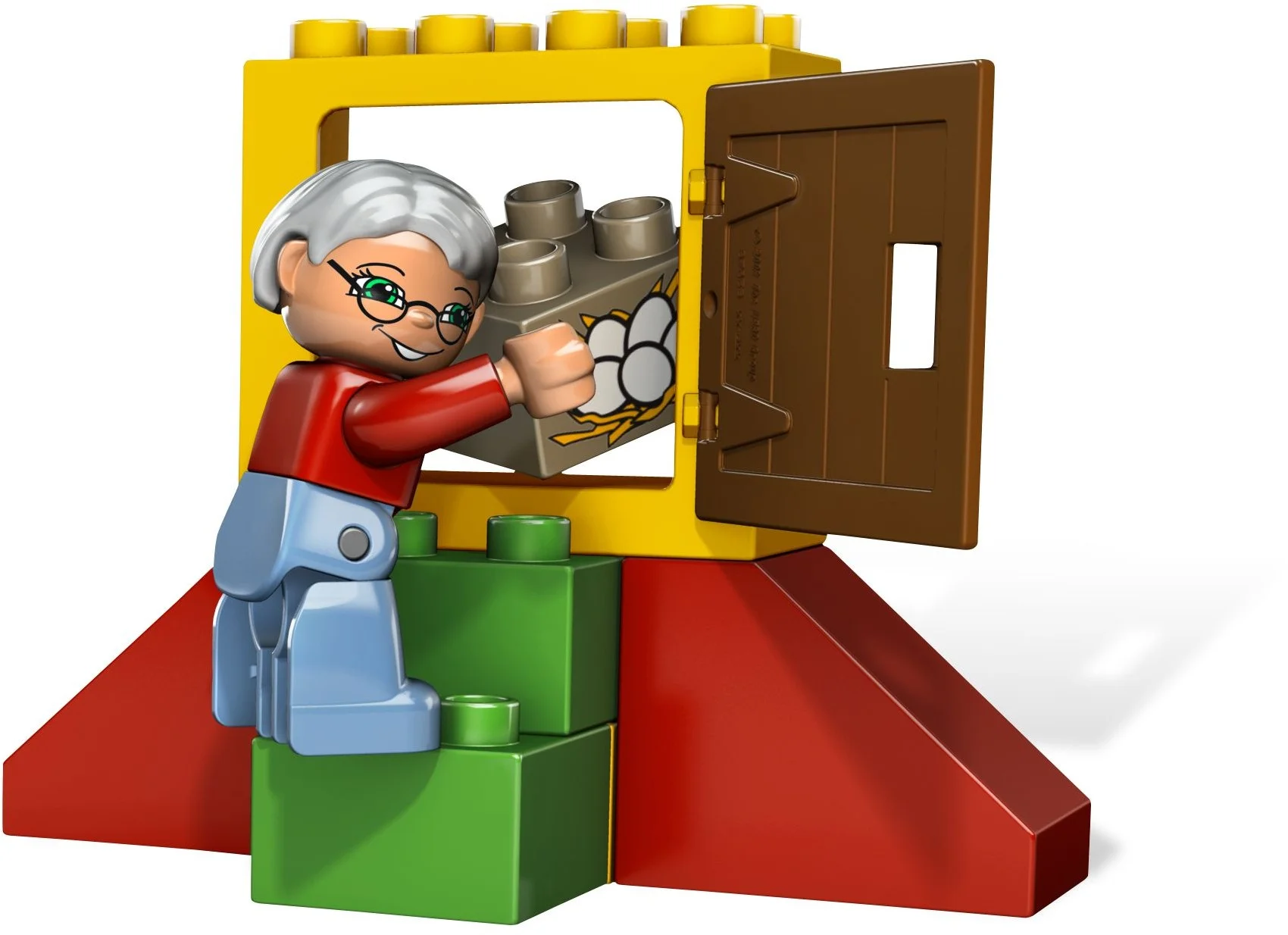 LEGO® 5644 Chicken Coop - zdjęcie 10