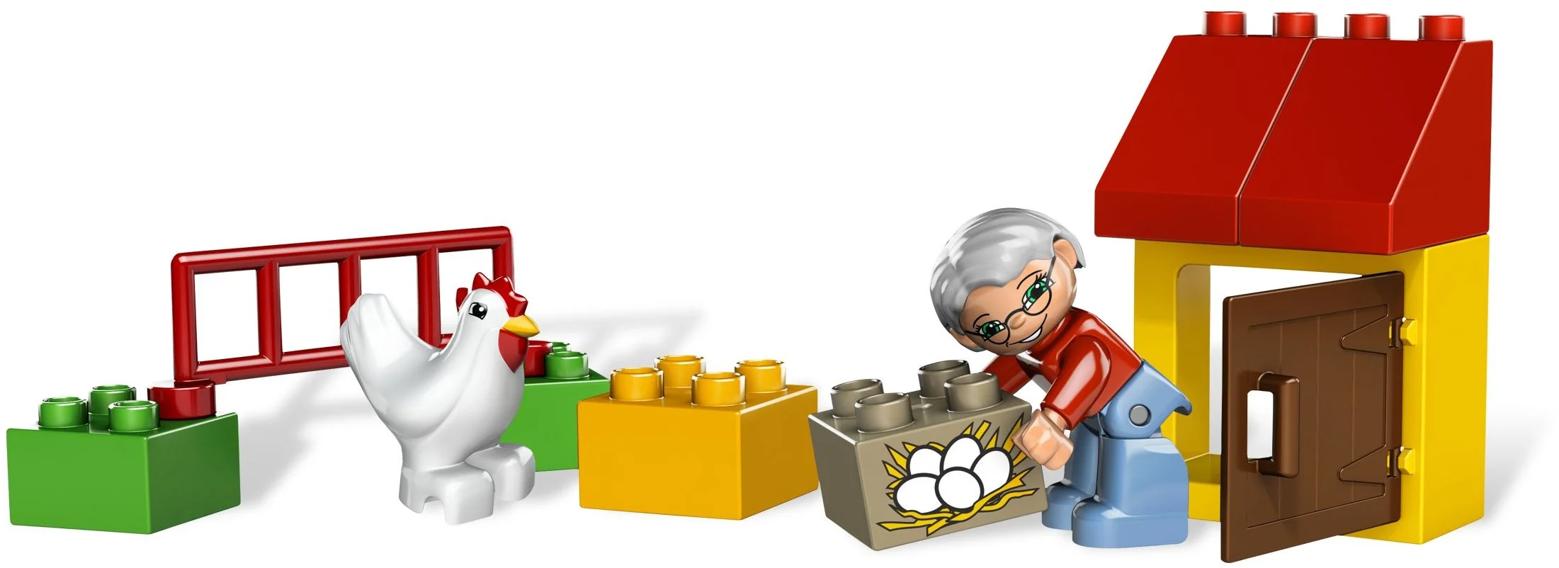 LEGO® 5644 Chicken Coop - zdjęcie 11