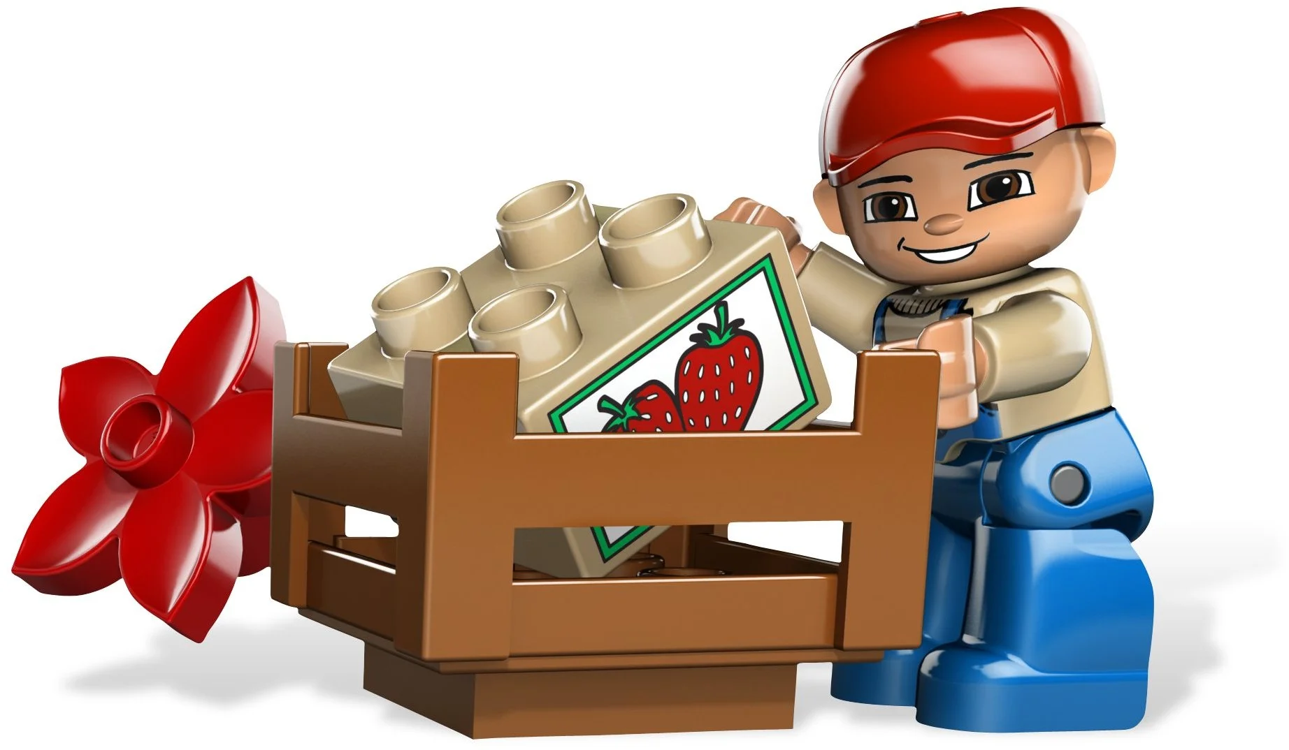 LEGO® 5645 Farm Bike - zdjęcie 10