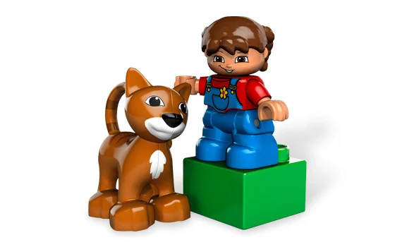 LEGO® 5646 Farm Nursery - zdjęcie 6