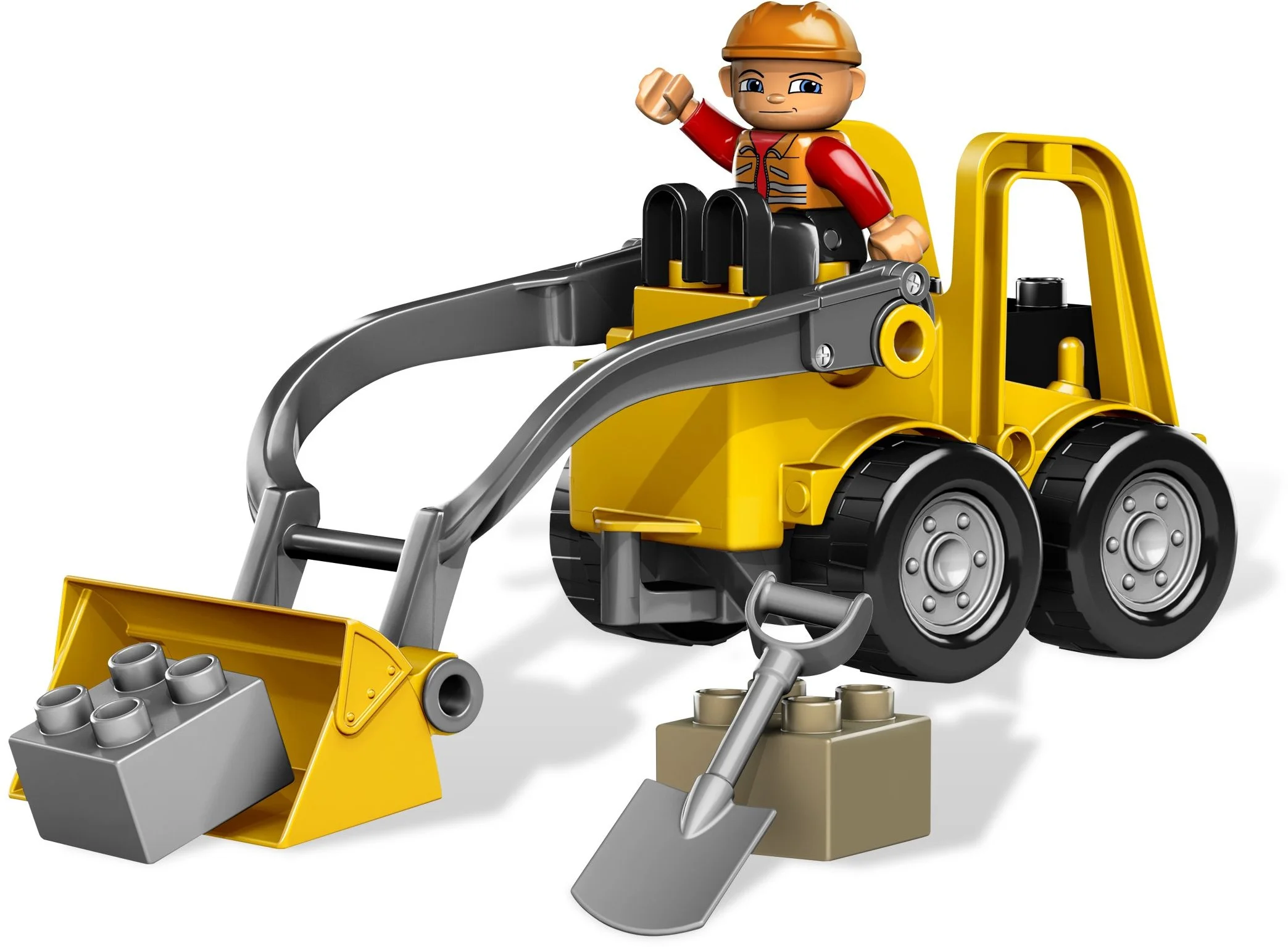 LEGO® 5650 Front Loader - zdjęcie 7