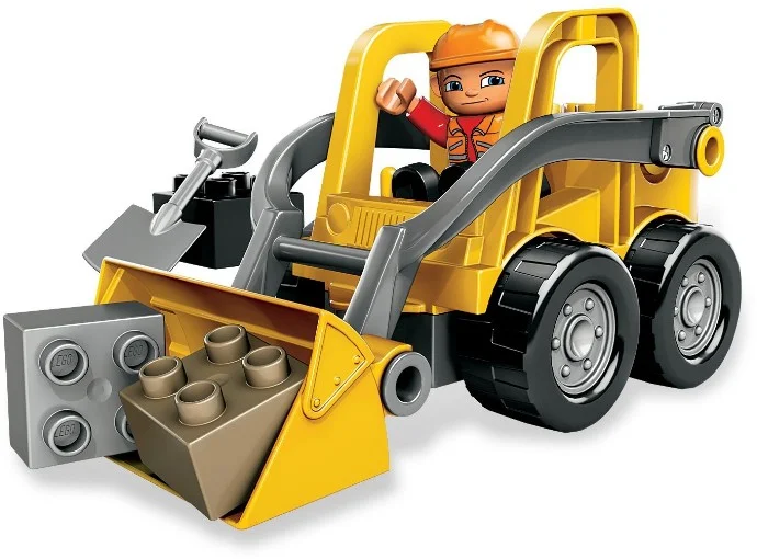 LEGO® 5650 Front Loader - zdjęcie 1