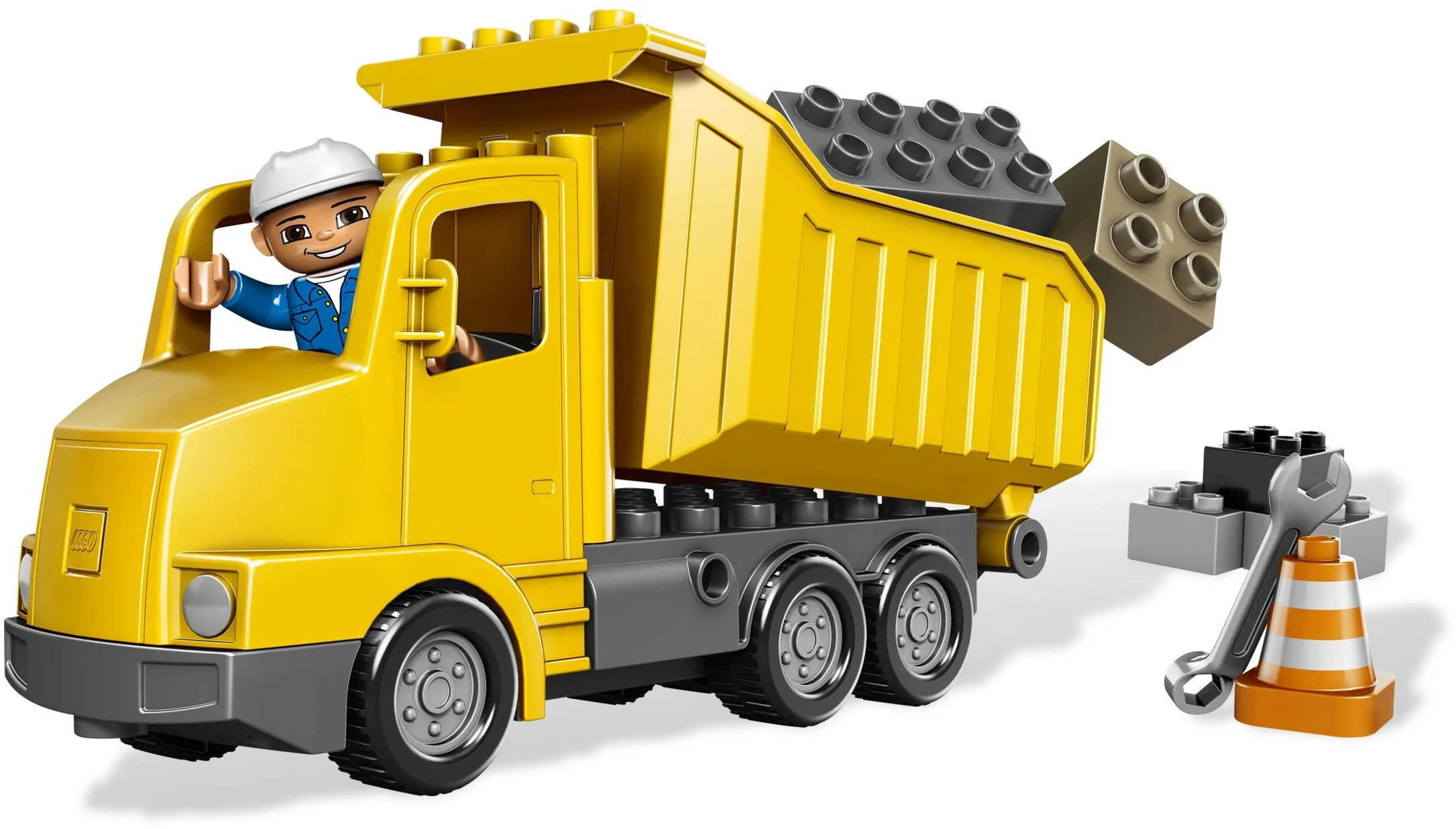 LEGO® 5651 Dump Truck - zdjęcie 3