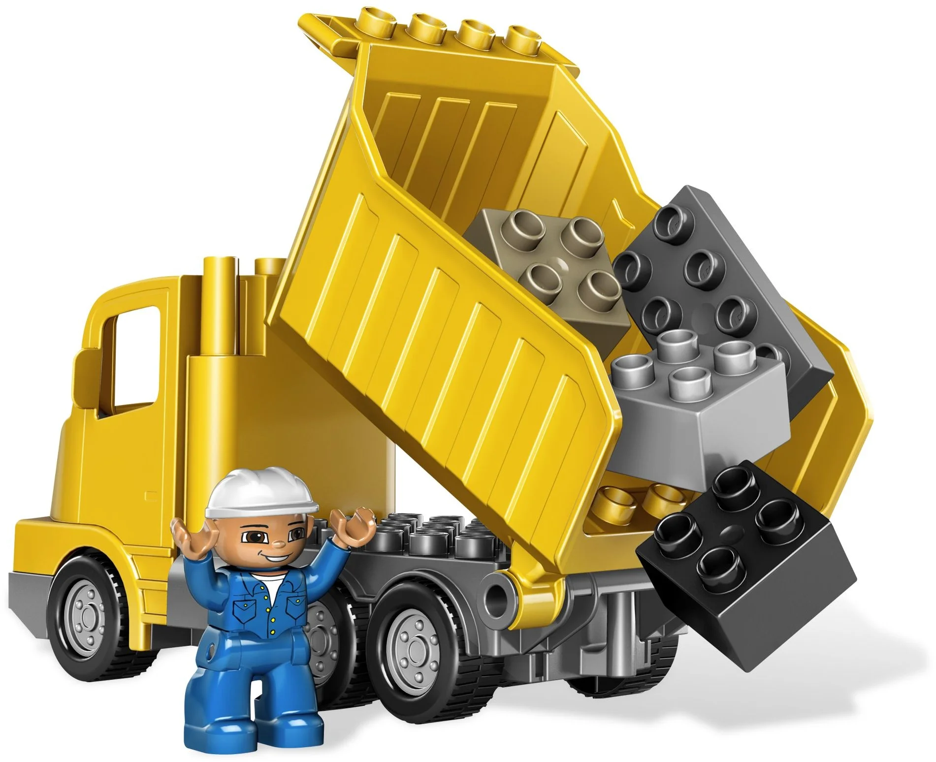 LEGO® 5651 Dump Truck - zdjęcie 9