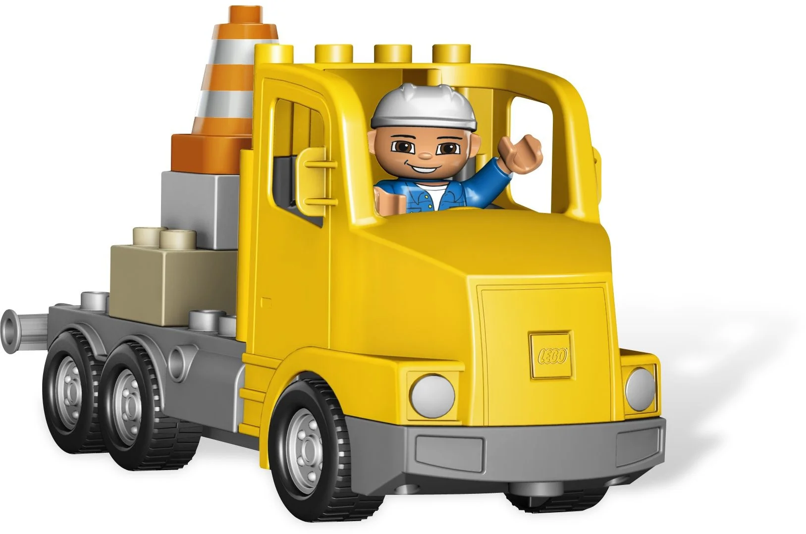 LEGO® 5651 Dump Truck - zdjęcie 11