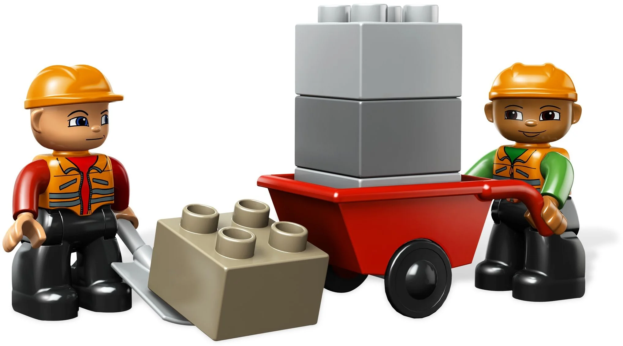 LEGO® 5652 Road Construction - zdjęcie 3