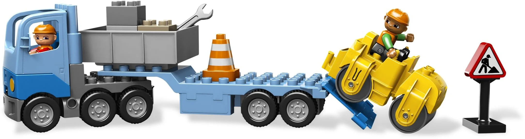 LEGO® 5652 Road Construction - zdjęcie 4
