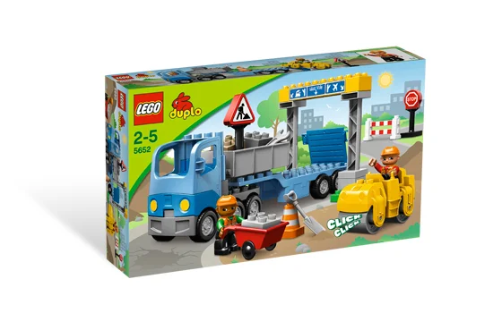 LEGO® 5652 Road Construction - zdjęcie 6