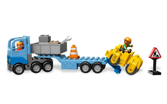 LEGO® 5652 Road Construction - zdjęcie 9